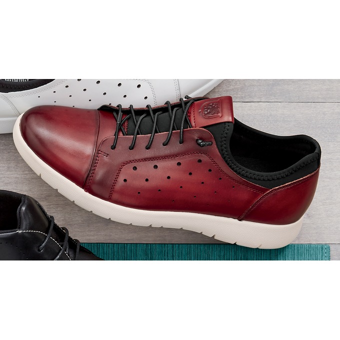 Stacy Adams Men's Halden Cap-Toe Shoe, , large