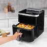 Guy Fieri Flavortown 6.5-Quart Steam Air Fryer, Black, large