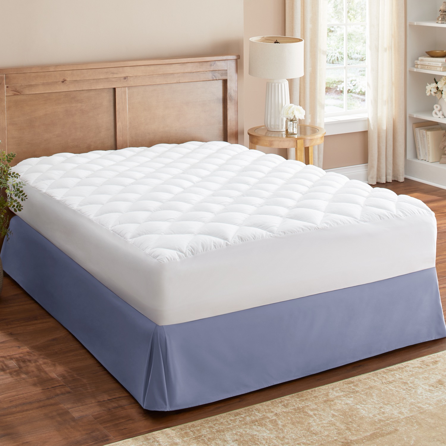 Ultra Loft Mattress Pad Country Door