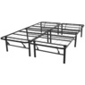 Steel Platform Bed Frame, , large