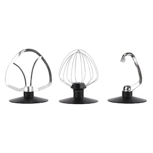 3-Piece Replacement Stand Mixer Attachment Set, , large