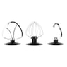 3-Piece Replacement Stand Mixer Attachment Set, , large