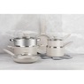 20-Piece Granitestone Desert Cookware Set, , large