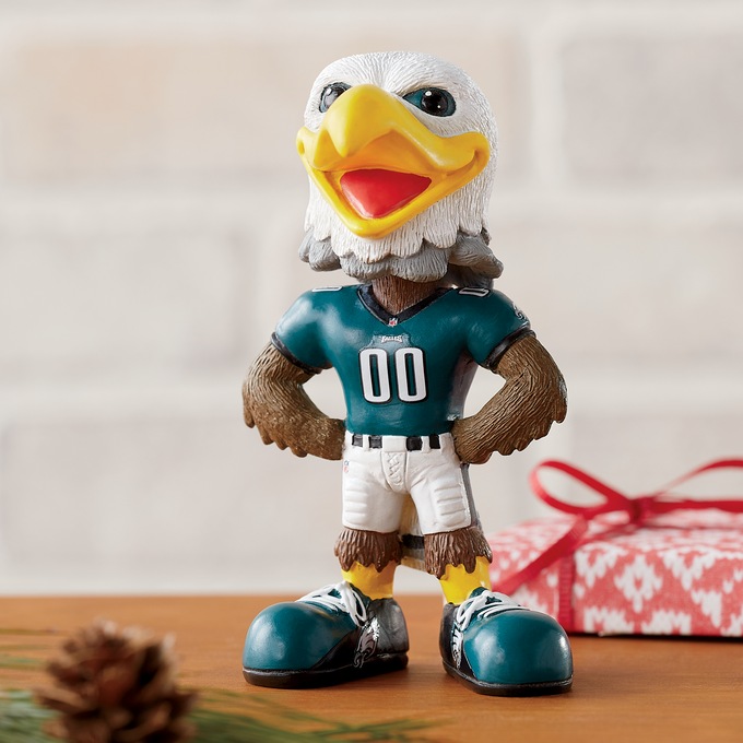 NFL Mascot Bobble Head, , large
