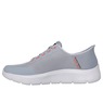 Skechers Men's Slip-Ins GO WALK Flex Slip-On, Gray, large