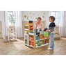 Country Supermarket Wooden Play Set with Cash Register, , large