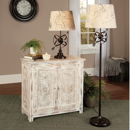 Table Lamps - Bedroom Table Lamps, Glass Table Lamps | Country Door