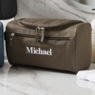 Personalized Men's Toiletry Bag, , large