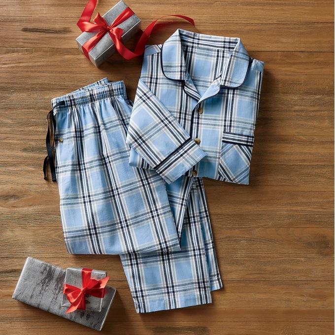 Traditional 2025 pj set