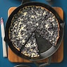 Taste of Home 12" Pre-Seasoned Cast Iron Skillet, , large