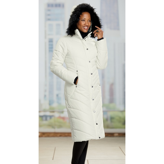 Winter duffle clearance coat womens