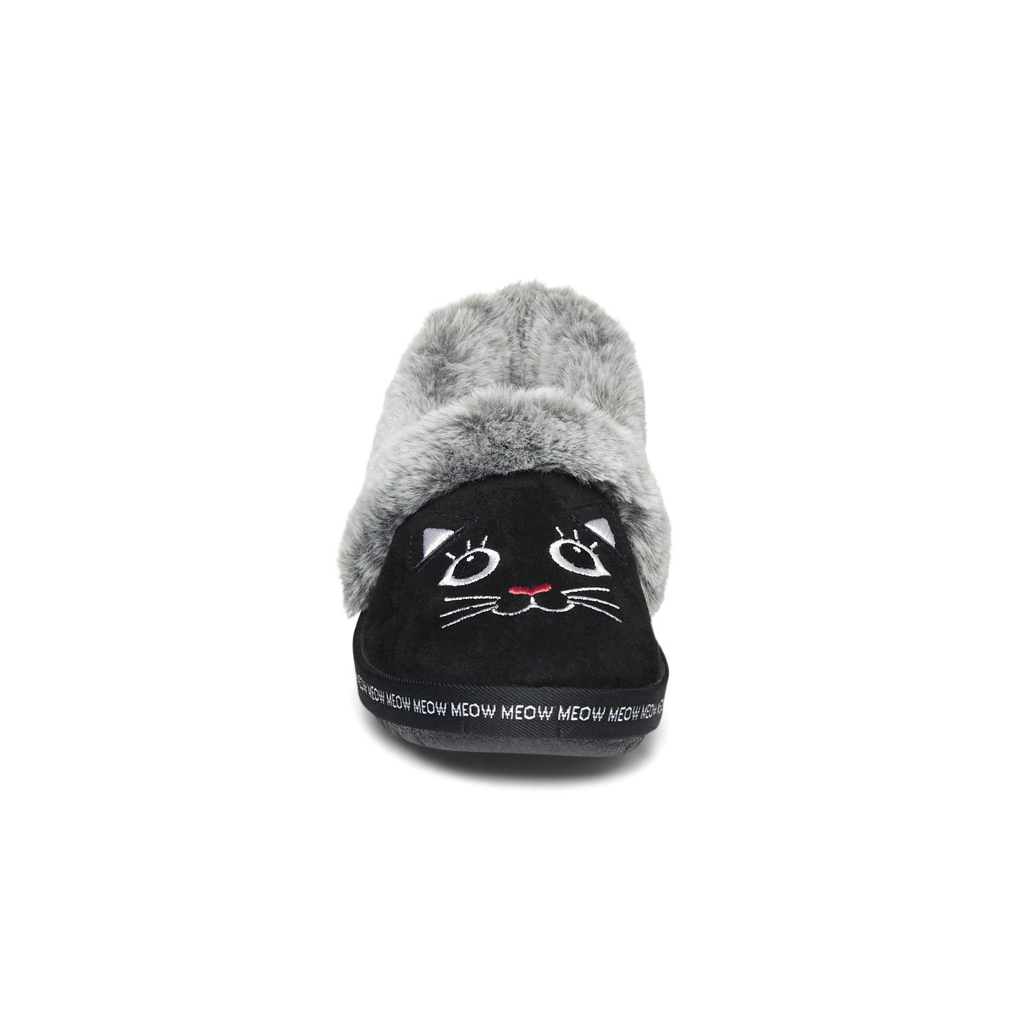 bobs too cozy meow slippers