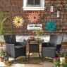 Love Blooms Wall Art, , large
