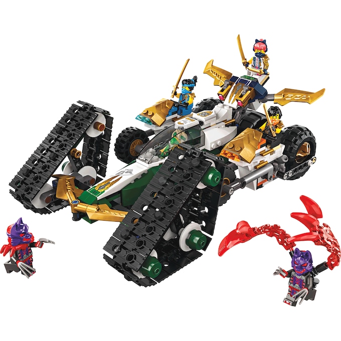 LEGO Ninja Team Combo Vehicle, , large