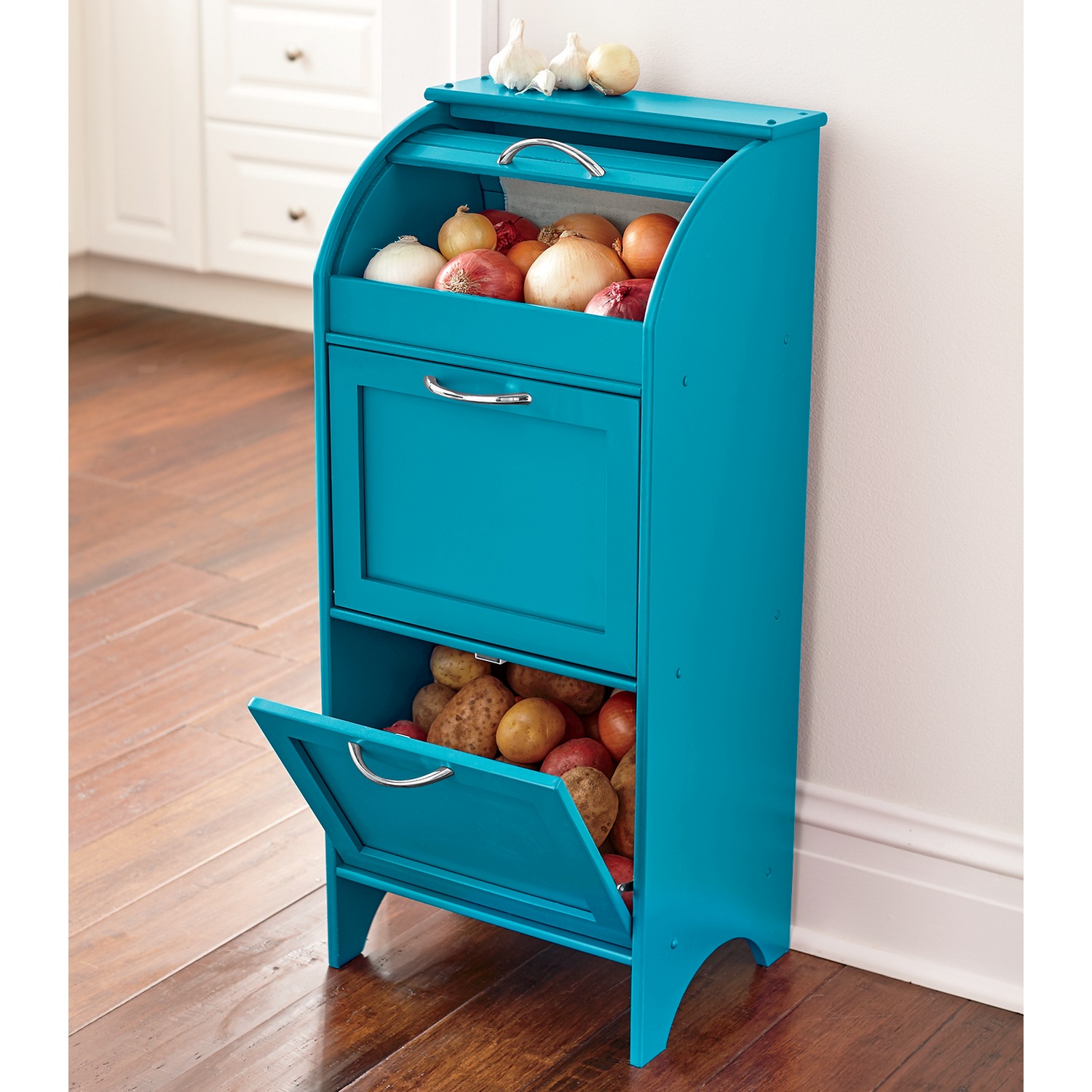 RollTop Veggie Bin Country Door