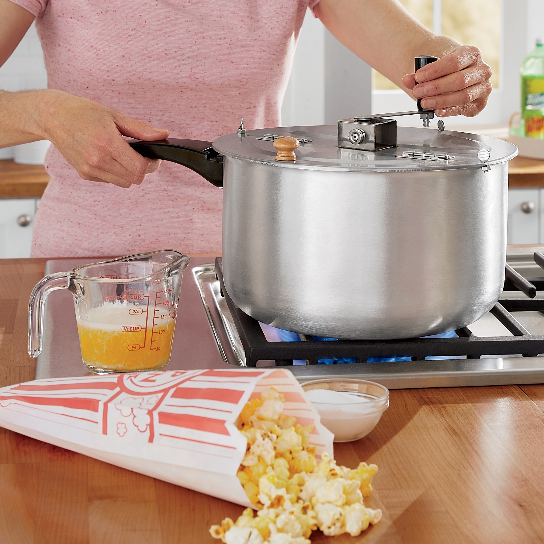 stovetop corn popper
