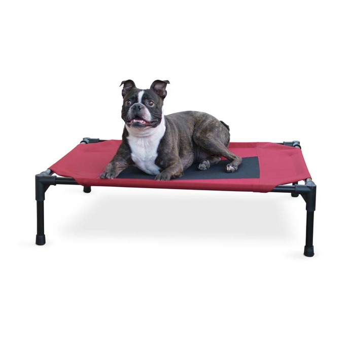 K&H Original Pet Cot Elevated Pet Bed, , large