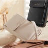 Smartphone Crossbody, Cream, large