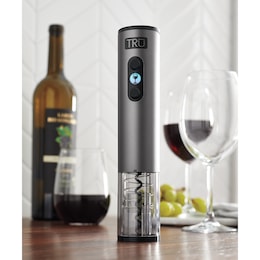 TRU Electric Wine Opener, , large