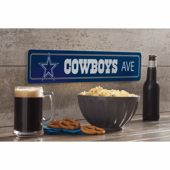 NFL Street Sign, , large