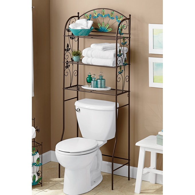 Peacock Bathroom Accessories Country Door