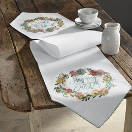 Table Linens Placemats Runners Chair Covers Cloth Country Door Hy Easter Table Runner