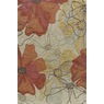 Fiona Hand-Hooked Floral Rug, , large