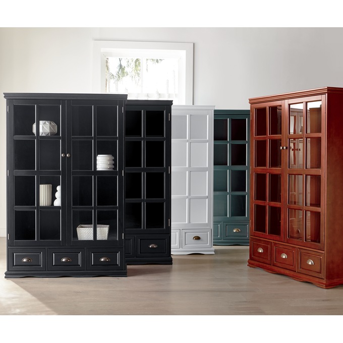 Saunders armoire store