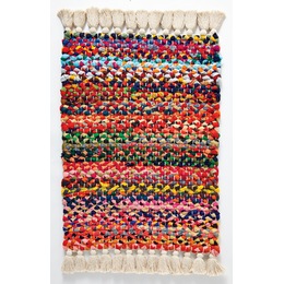 Kitchen Rag Rug - 18&quot; X 30&quot;, , large