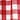 Classic Kitchen Swag Pair, Red, swatch