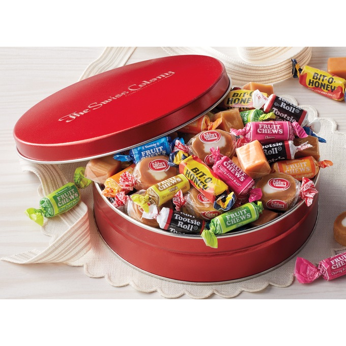 Chewy Caramel Mix, , large
