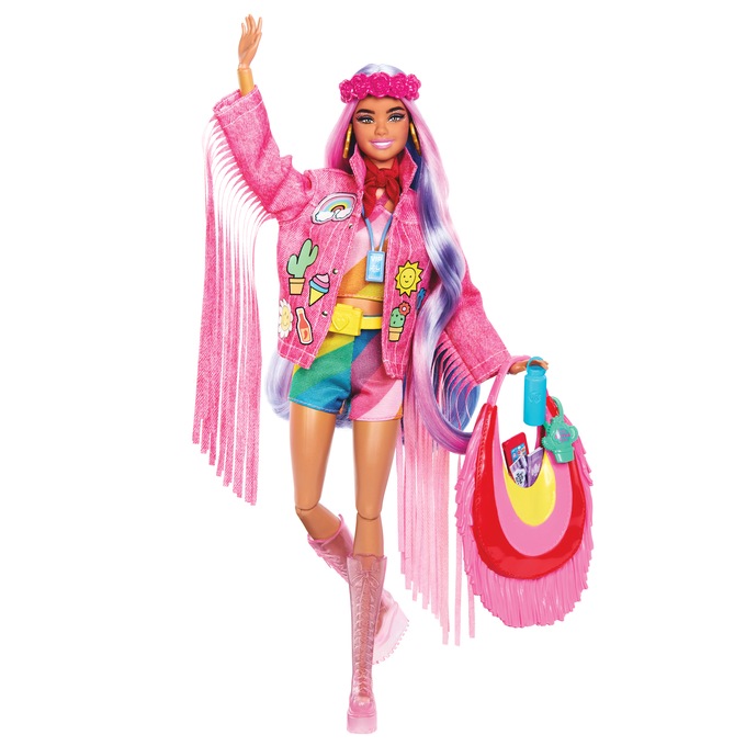 Barbie Extra Fly Doll, , large