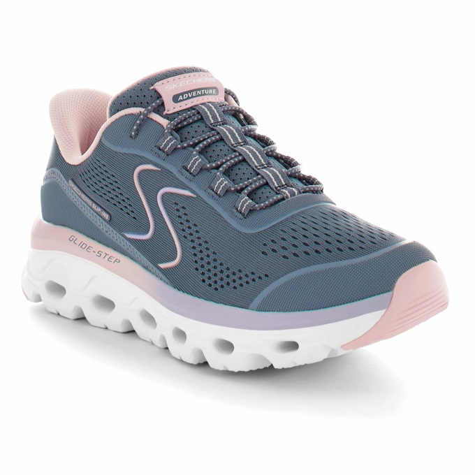 Skechers Women’s Glide-Step Sole Slip-Ins, , large