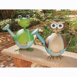 Figural Watering Can, , large