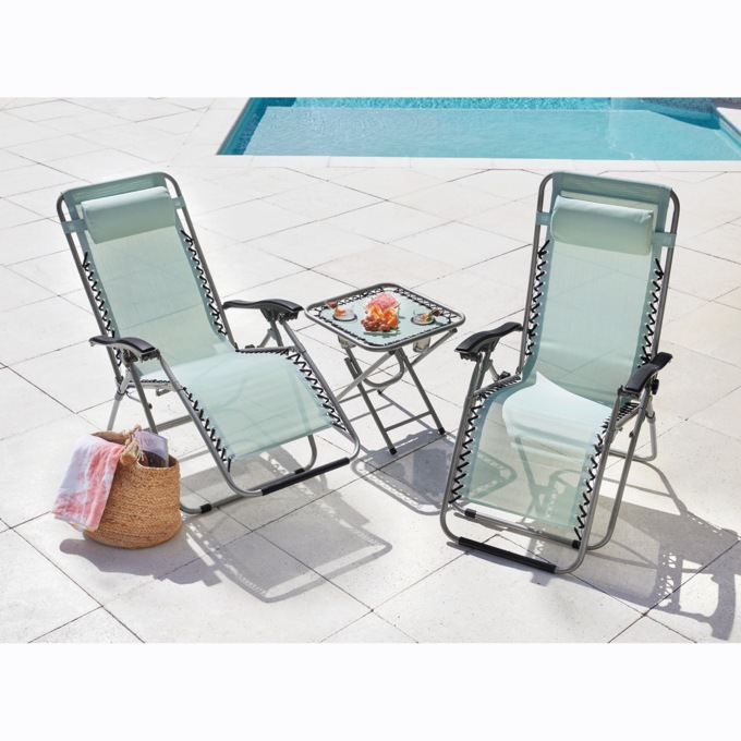 3-Piece Lounge Set, , large