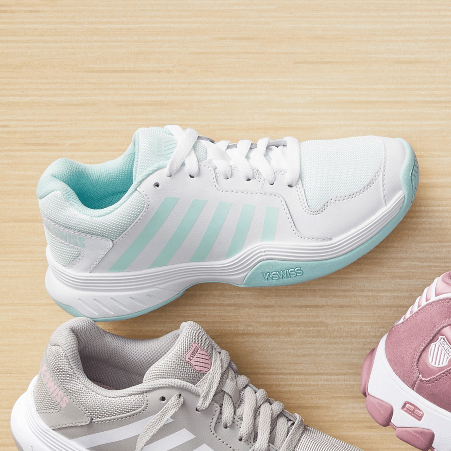 Adidas women's aspire tennis shoe on sale