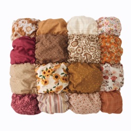 Annie Puff Accent Pillow, , large