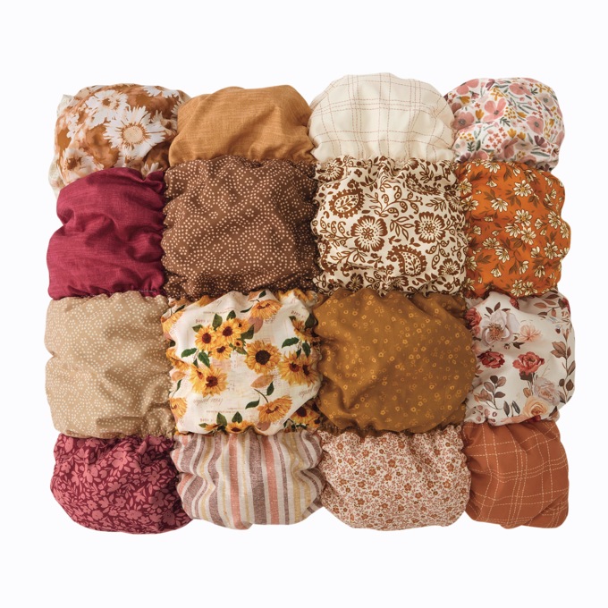 Annie Puff Accent Pillow, , large