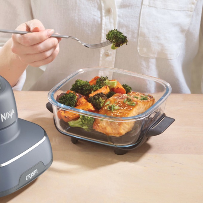 Ninja Crispi Cook & Store System, , large