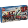 LEGO City Fire Station With Fire Truck, , large