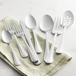 43-Piece Flatware Set, , large