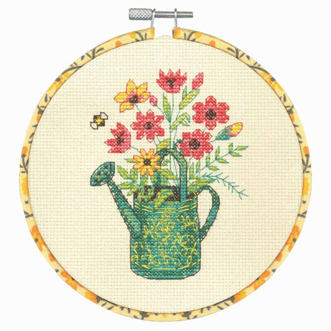 Cross Stitch Kit, , large