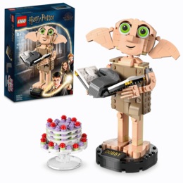 LEGO Harry Potter Dobby The House Elf, , large
