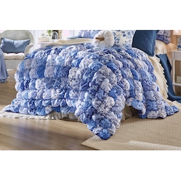 Elodie Puff Quilt, , large