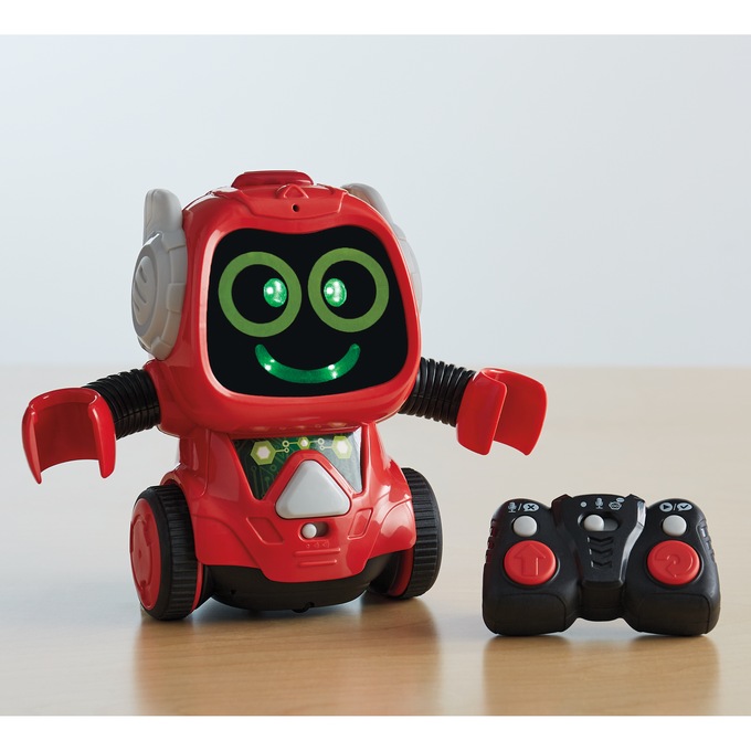 RC Voice-Changing Robot, , large
