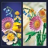 LEGO Botanicals Petite Sunny Bouquet, , large