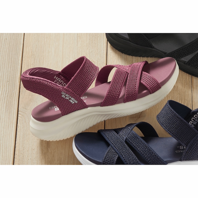 Skechers Slip-Ins Ultra Flex 3.0 Slingback Sandal, , large
