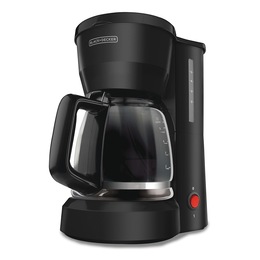 Black+Decker 5-Cup Switch Coffee Maker, , large