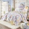 Harmony Oversized Quilt and Sham, , large