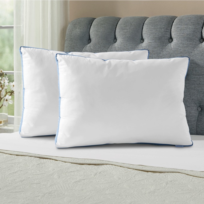 2-Pack Restonic Clean Pillows, , large